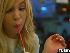 Grosser schwanz, Blondine, Blasen, Paar, Hd, Weibliche ejakulation, Jungendliche (18+), Spielzeuge