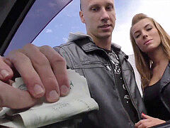 Pijpbeurt, Man die toekijkt, Handbeurt, Klein, Tiener