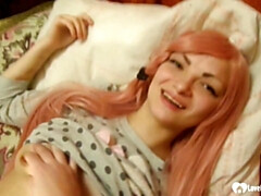 Homemade trailer with seductive sugar from Love Home Porn