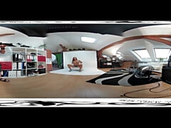 3d, 舞台裏, チェコ, 女, Hd, ヌード, 現実, 一人