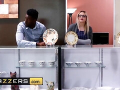 Brazzers - Big Butts Like It Big - Mandy Muse Jason Brown - Ho In The China Shop