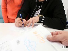 お尻, 茶髪の, 浮気する, ヨーロピアン, 母, お金, 義母, ティーン