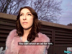 Culo, Cuarto de baño, Polla, Corridas faciales, Jeans, Pov, Público, Inodoro