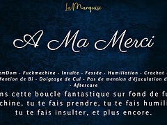 アナル, ボンデージ, フランス人, 手コキする, ハードコア, オナニー, ペニスバンド, おもちゃ