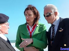 Braunhaarige, Geile alte tussi, Lecken, Masturbation, Reif, Mutti, Muschi, Stiefmutter