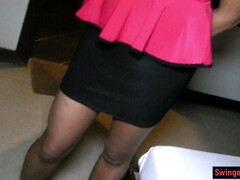 Asiatique, Sucer une bite, Grosse, Jeux, Fait maison, Mature, Mère que j'aimerais baiser, Thaïlandaise