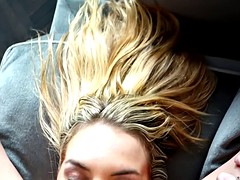 Blond, Lesbisch, Pornster, Gezichtspunt