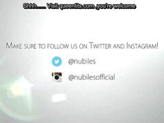 Blonde, Brunette brune, Éjaculation interne, Adolescente, Plan cul à trois