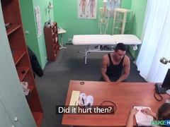 Tetas grandes, Médico, Estilo perrito, Pajear, Lamidas, Enfermera, Pov, Uniforme