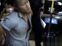 Schönheit, Blasen, Vollbusig, Klassisch, Interrassisch, Milf, Orgasmus, Flotter dreier