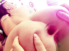 アナル, フェラチオ