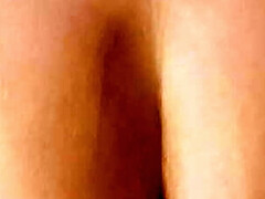 Arsch, Schwanz, Hundestellung, Fett, Milf, Pov, Muschi, Sich ausziehen