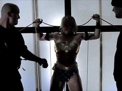 Braunhaarige, Vollbusig, Süss, Schwanz, Fetisch, Hd, Flotter dreier, Titten