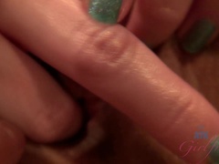 Amateur, Rubia, Flexible, Novia, Pov, Coño, Ducha, Tetas