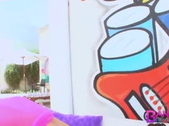 アナル, フェラチオ, イく瞬間, イマラチオ, チン, 目瞪口呆