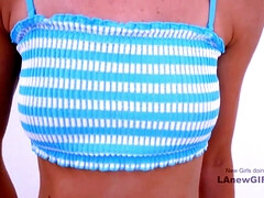 Amateur, Chica, Rubia, Gordita, Corridas, Linda, Corridas faciales, Coño