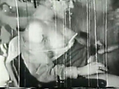 Blasen, Europäisch, Masturbation, Vintage