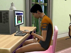 Rubia, Primera ves, Maduro, Madres para coger, Mamá, Adolescente