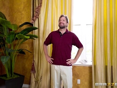 美女, デカ尻, デカチン, フェラチオ, チン, 淫乱熟女, オマンコ