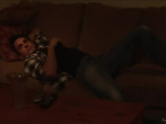 Americano, Negro, Rubia, Polla, Maduro, Madres para coger, Sexo fuerte, Tatuaje