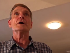 Blond, Pijpbeurt, Diep in de keel, Likken, Masturbatie, Biljart, Slikken, Tiener