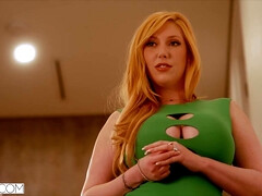 巨乳な, ぽちゃ, イマラチオ, 巨大, 淫乱熟女, 母, オマンコ, オッパイの