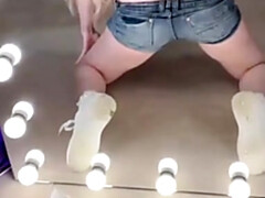 チン, Hd, ティーン, オッパイの