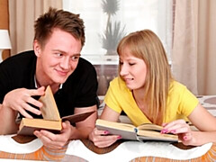 18 jahre, Arsch, Grosser schwanz, Blasen, Natürlichen titten, Dürr, Jungendliche (18+), Titten