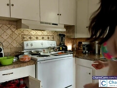 BustyCiara Voluptuous entertainment at CharmCams