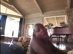 Anal, Culo, Culo grande, Negro, Mamada, Ébano, Sexo duro, Montar