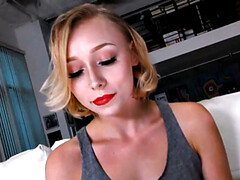 18 jahre, Weibliche domination, Handjob, Selbstgemacht, Masturbation, Pov, Realität, Jungendliche (18+)