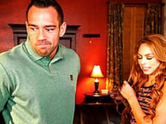 Grosser schwanz, Grosse titten, Blondine, Blasen, Hardcore, Kurzes haar, Dürr, Jungendliche (18+)