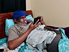 Attrapée, Tromperie, Homosexuelle, Masturbation