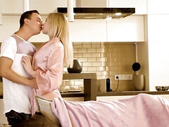 Mimi Cica getting properly teased by her boyfriend