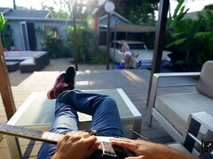 Kont, Auto, Hondjeshouding, Hardcore, Natuurlijke tieten, Buiten, Spuiten, Nat