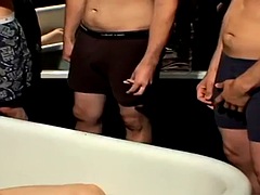 Homo, Hardcore, Openbaar