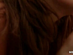 デカチン, 大学生, カワイイ, チン, 顔射, デカチンの, ティーン, オッパイの