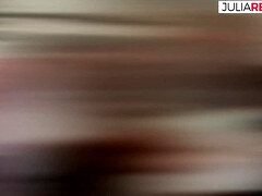 Grote lul, Grote mammen, Zwart, Diep in de keel, Orgasme, Kut duiken, Tieten likken, Nat