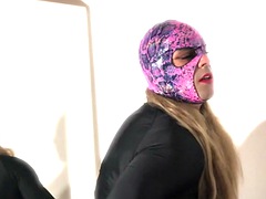 Anal, Grosse bite, Gros seins, Hard, Latex, Lingerie, Pute, Nénés