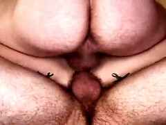 Polla, Estilo perrito, Casero, Tetas naturales, Coño, Montar, Trio, Apretado