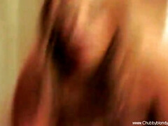 Amateur, Blonde, Sucer une bite, Rondelette, Femme couguar, Faciale, Hard, Mère que j'aimerais baiser