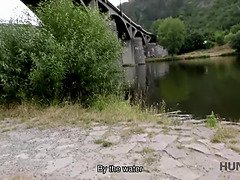Cocu, Tchèque, Hd, Argent, Pov, Public, Fils, Adolescente