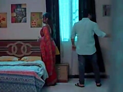 Braunhaarige, Hd, Indisch