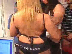 Leie, Europäisch, Transfrau, Spanisch