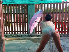Amateur, Plage, Lingerie, De plein air, Culottes ou slips, Douche, Sous la jupe, Voyeur