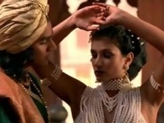 Lieveling, Indisch, Softcore pornografie, Tieten likken