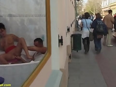 Anal, Culo, Corridas, Garganta profunda, Corridas faciales, Penetracion con dedos, Realidad, Adolescente