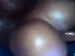 anal and nut on her butt