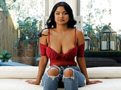 デカ尻, デカチン, デカパイ, フェラチオ, 茶髪の, バック, オナニー, 自然山雀