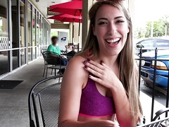 Любители, Американки, Жопа, Блондинки, Минет, Спортзал, Мастурбация, На природе